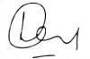 signature signature